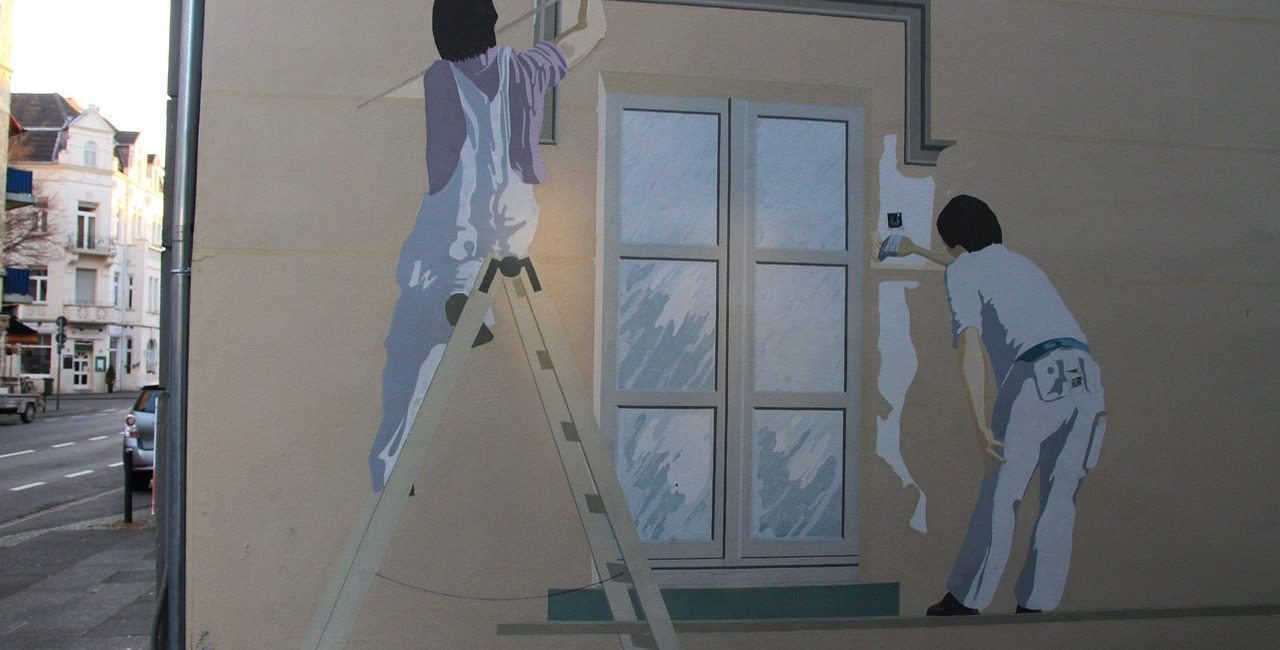 graffiti, painter, window, painter, painter, painter, painter, painter