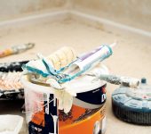 paint, interior paint, paint bucket, plastering, caulking, renovation, painting, interior painting, home improvement, brown paint, paint bucket, caulking, caulking, caulking, caulking, caulking, renovation, home improvement, home improvement, home improvement, home improvement